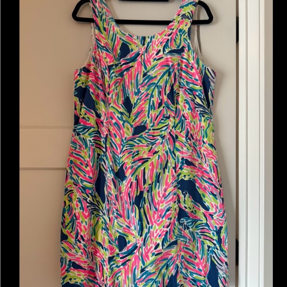 Brand new Lilly Pulitzer dress, size 12